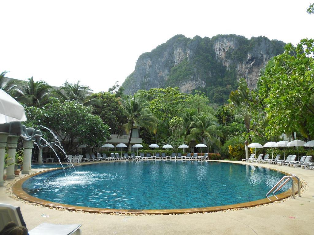 Golden Beach Resort Ao Nang Ngoại thất bức ảnh